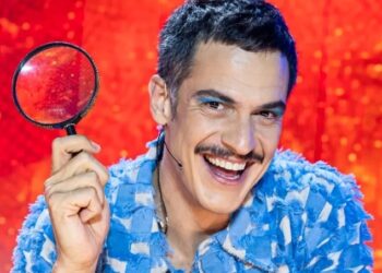 The Masked Singer Brasil: Mateus Solano exalta fantasias e promete levar ‘jeito brincalhão’ para o programa