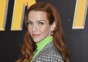 Annie Wersching, atriz de ’24 Horas’, ‘Star Trek’ e ‘The Last of Us’, morre aos 45 anos