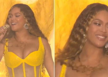 Beyoncé usou quase R$ 40 milhões em joias para show em Dubai