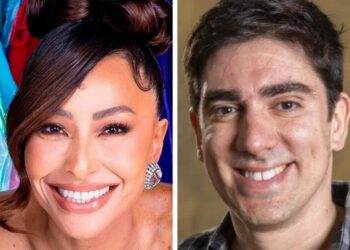 Sabrina Sato e Marcelo Adnet vão comandar programa juntos no GNT