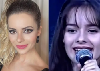 Sandy relembra trajetória prestes a completar 40 anos: “Já tenho quase”