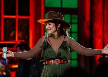 Simone Mendes diz ter descoberto força desconhecida com a carreira solo