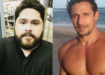 Sertanejo César Menotti é atacado por ex-ator da Globo e rebate: “Chato pra caramba”