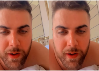 Zé Neto passa mal antes de show e é socorrido pelo SAMU