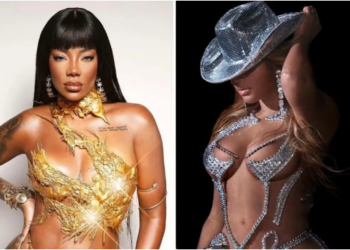 Ludmilla gasta quase R$ 130 mil em ingressos para a turnê de Beyoncé: ‘Trabalhei para isso’