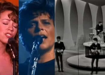 15 músicas que são mais famosas em suas versões ao vivo