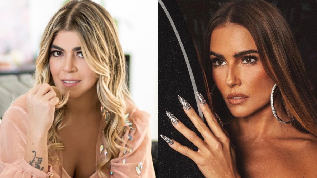 Raquel Pacheco, a “Bruna Surfistinha”, revela que ficou emocionada com  fantasia de Deborah Secco – Cultura FM Medianeira