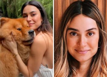 Cachorro de Thaila Ayala é atacado e atriz faz apelo. Entenda!