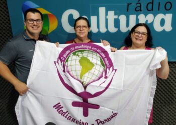 Encontro do Dia Internacional da Mulher acontece em Medianeira