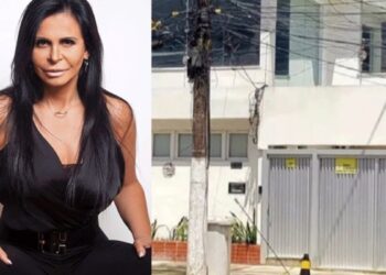 Gretchen coloca casa à venda por 1,5 milhão após ‘treta’ com vizinhos