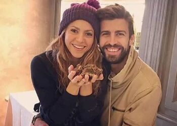 Mulher expõe proposta feita por Piqué enquanto ainda estava com Shakira: “propondo ménages”