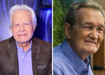 Quem são os nomes da Rede Globo que têm contrato vitalício?