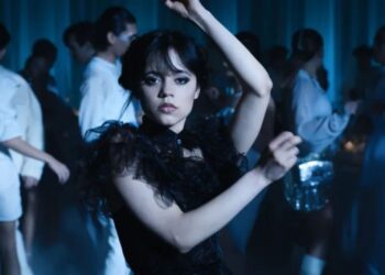 Jenna Ortega renega Wandinha: ‘Não é meu momento de maior orgulho’