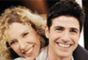 Marília Gabriela se declara a Reynaldo Gianechini: ‘Sua, sempre”