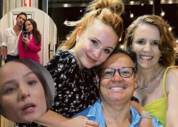Perdeu o ‘Fantástico’? Polêmica de Larissa Manoela com os pais ganha novo capítulo e aqui você entende a treta de milhões
