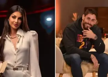 Cara de Sapato e Anajú Dorigon vivem affair; cupido do casal é ex-BBB e foi irmã da atriz em novela da Globo. Saiba quem!