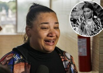 Filha de MC Katia conta qual foi a última conversa com a cantora