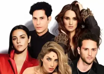 Ouça a nova música do RBD, “Cerquita de Ti”, com a letra na íntegra!