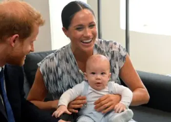 ‘É o que mais importa’: o emocionante conselho de Príncipe Harry para o filho mais velho vai te emocionar