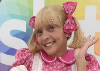 Nina do SBT, atriz Marlei Cevada mostra hematoma na testa depois de cinco dias internada: ‘Falta de sangue no cérebro’