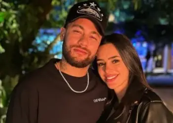 Neymar dá declarações de termo com Bruna Biancardi após flagra em festa e seguidores apontam: ‘Está triste’