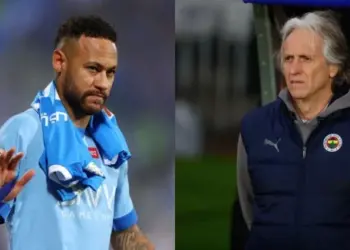 Neymar abre o jogo sobre ter pedido a demissão de Jorge Jesus do Al-Hilal