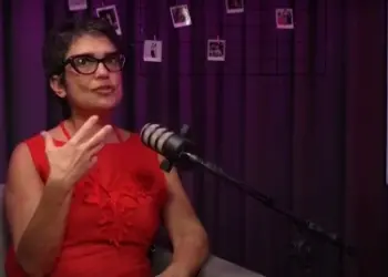 Entenda o que levou Sandra Annenberg a buscar um psiquiatra após deixar bancada do ‘Jornal Hoje’, da Globo