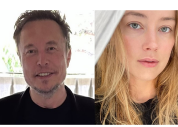 Elon Musk compartilha foto de Amber Heard como ‘cosplay sexy’ e divide opiniões nas redes sociais