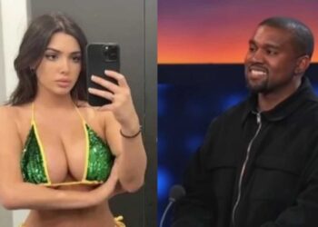 Kanye West bloqueia comunicação da esposa com amigos e familiares