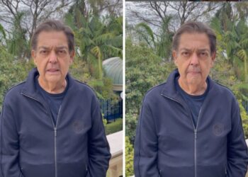 Após alta, Faustão revela os próximos passos para total recuperação: ‘Início da segunda fase’