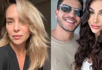 Fernanda Nobre detona Arthur Aguiar após ator terminar com namorada grávida: ‘Abusador’