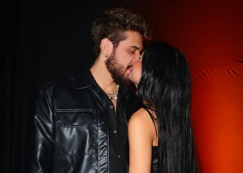 Gustavo Mioto confirma término com Ana Castela.