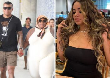 Jojo Todynho acusa ex do namorado de buscar fama: ‘Quer ir pra reality’
