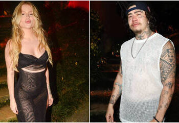 Após terminar com Chico Moedas, Luísa Sonza é vista na mesma festa que Whindersson