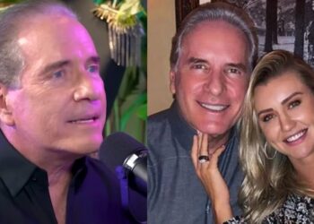 Roberto Justus compartilha curiosas exigências feitas à sua companheira