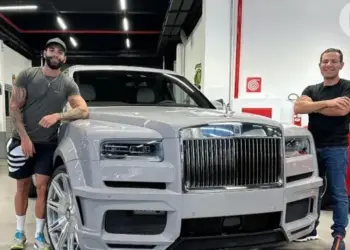 Extravagância sertaneja: cantores colecionam carros de luxo que podem custar até R$ 8 milhões!