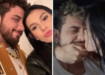 Ana Castela e Gustavo Mioto reatam namoro: ‘Marketing voltou’