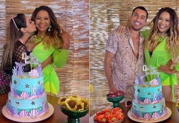 Mãe de Lexa comemora novo namoro da filha: ‘Muita alegria para esse coraçãozinho’