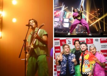Restart volta aos palcos após 8 anos. Relembre os maiores hits da banda!
