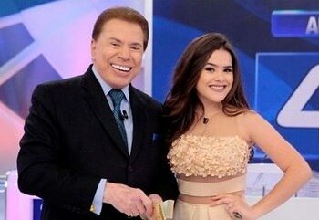 Silvio Santos abriu conta poupança para Maisa Silva?