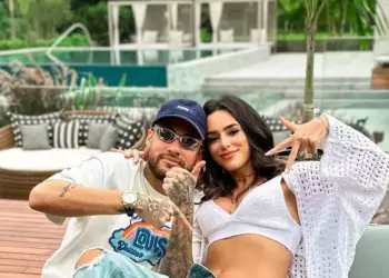 Chega ao fim noivado de Neymar e Bruna Biancardi, diz jornal