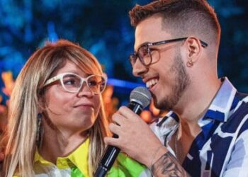 Irmão de Marília Mendonça canta para homenagear sertaneja e música emociona a web: ‘Imagino a dor’