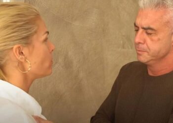 Ana Hickmann: Juiz rejeita pedido de divórcio de baseado em Lei Maria da Penha