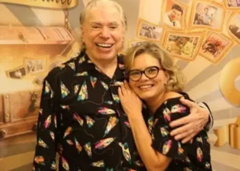 Filha de Silvio Santos é agredida por companheiro, padrasto de Tiago Abravanel