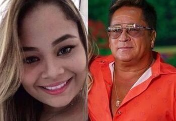 Suposta filha de Leonardo desabafa após ataques: ‘Não aguento mais’