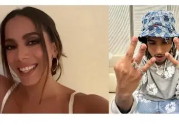 Anitta ganha como melhor artista latina no EMA. Entre os brasileiros, Matuê fica com o troféu