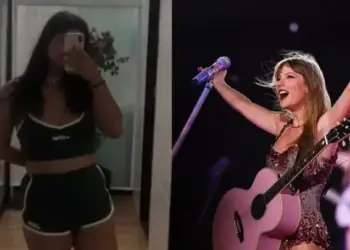 Fã de Taylor Swift que não sabia estar grávida entra em trabalho de parto durante show no RJ