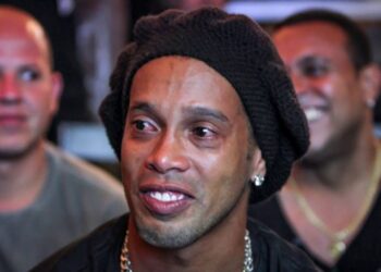 Ronaldinho Gaúcho está novamente na mira da polícia. Entenda!