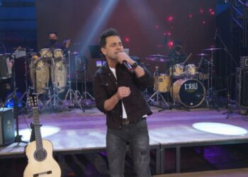 Zezé Di Camargo decide ‘demitir’ o filho de equipe de trabalho