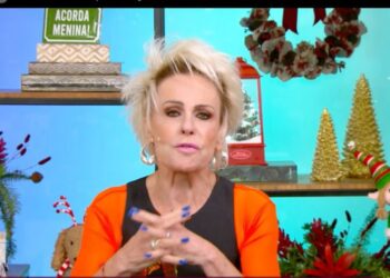 Ana Maria Braga alerta sobre golpe usando seu nome e imagem para venda de produtos